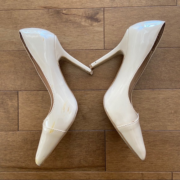 PEGABO Nude Heels - Picture 4 of 6